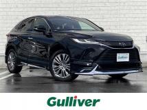 2021 Toyota Harrier
