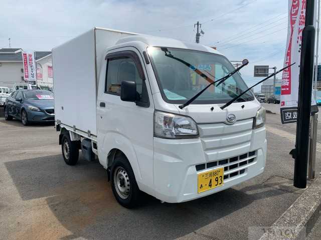 2015 Daihatsu Hijet Truck