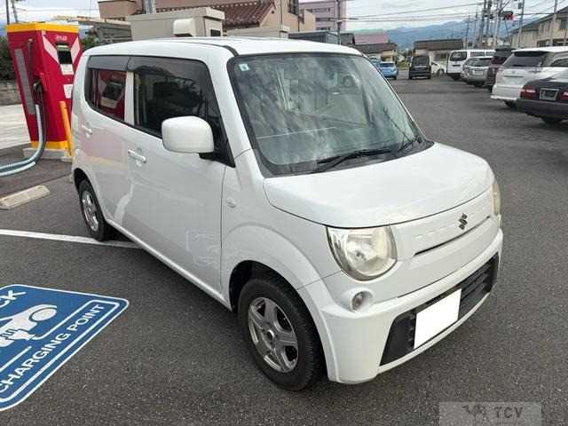 2013 Suzuki MR Wagon