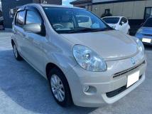 2010 Toyota Passo