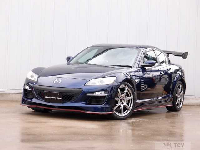 2011 Mazda RX-8