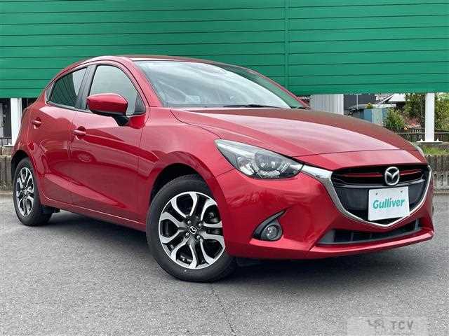 2016 Mazda Demio