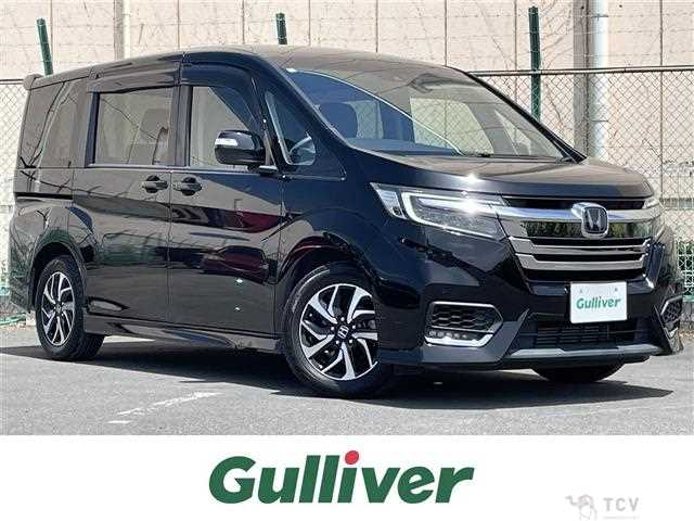 2018 Honda Step WGN