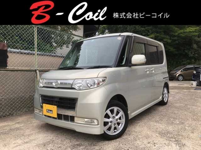 2008 Daihatsu Tanto Custom