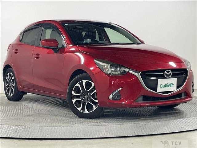 2017 Mazda Demio
