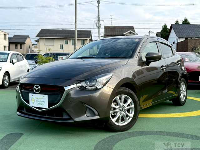 2015 Mazda Demio