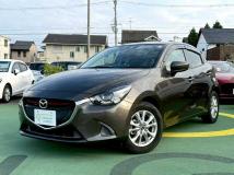 2015 Mazda Demio