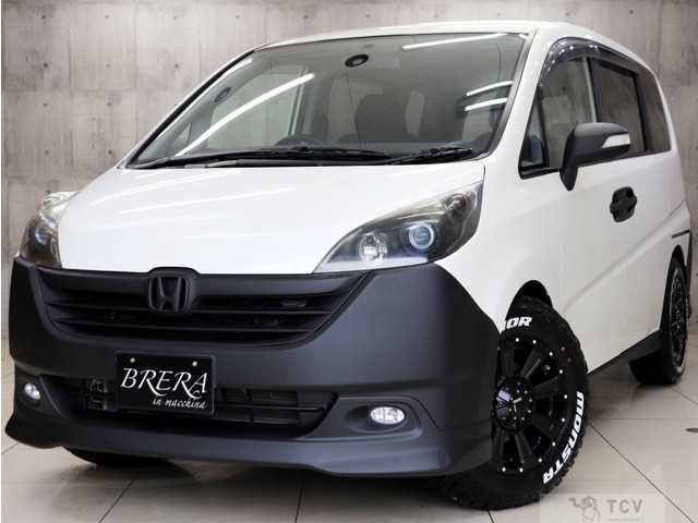 2005 Honda Step WGN