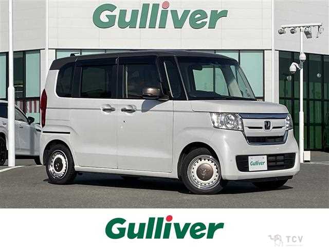 2019 Honda N BOX