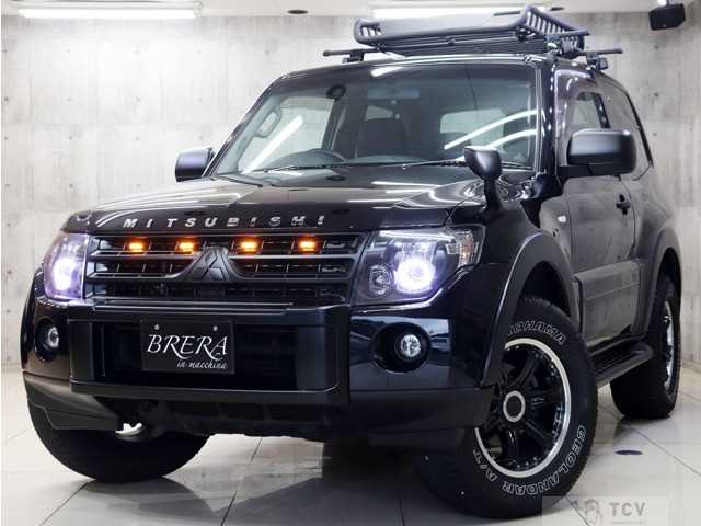 2010 Mitsubishi Pajero
