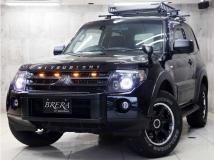 2010 Mitsubishi Pajero