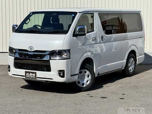 2026 Toyota Hiace Van
