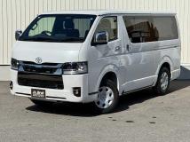 2026 Toyota Hiace Van