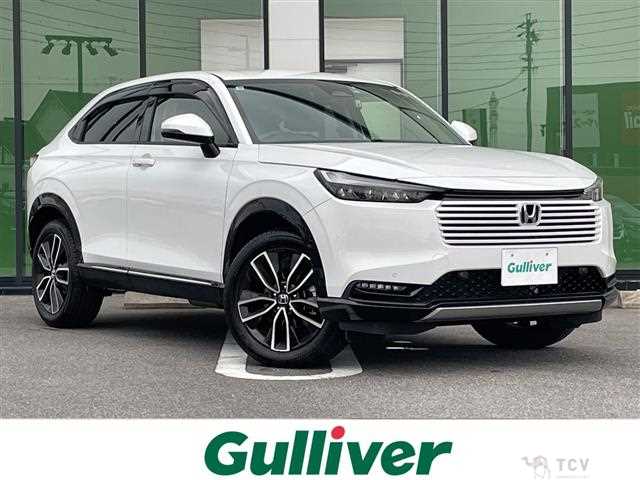 2025 Honda VEZEL