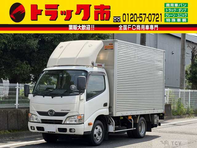 2015 Hino Dutro