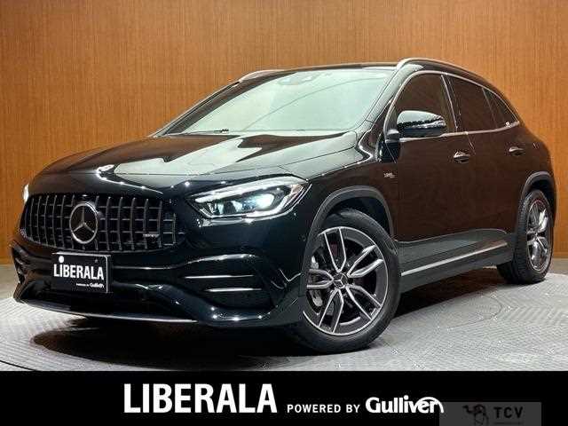2020 AMG GLA-Class