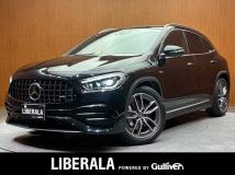 2020 AMG GLA-Class
