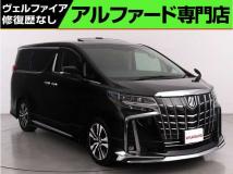 2019 Toyota Alphard G
