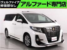 2016 Toyota Alphard G