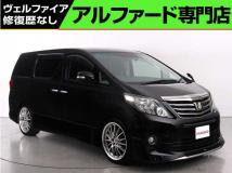 2013 Toyota Alphard G