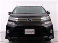 2012 Toyota Vellfire