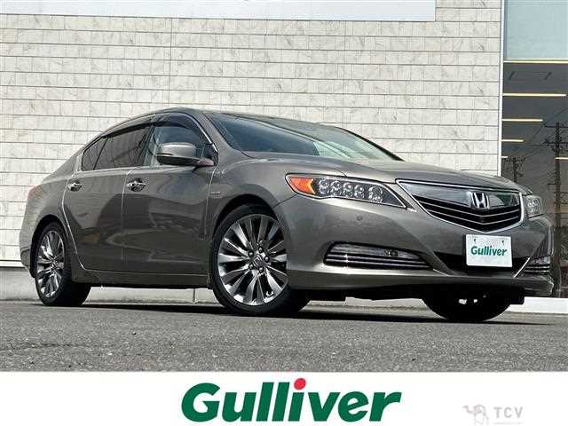 2015 Honda Legend