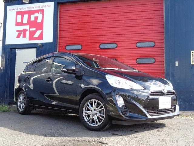 2015 Toyota AQUA