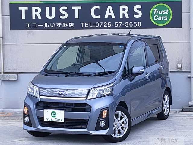 2013 Subaru Stella