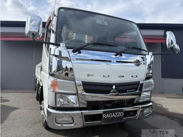 2011 Mitsubishi Canter