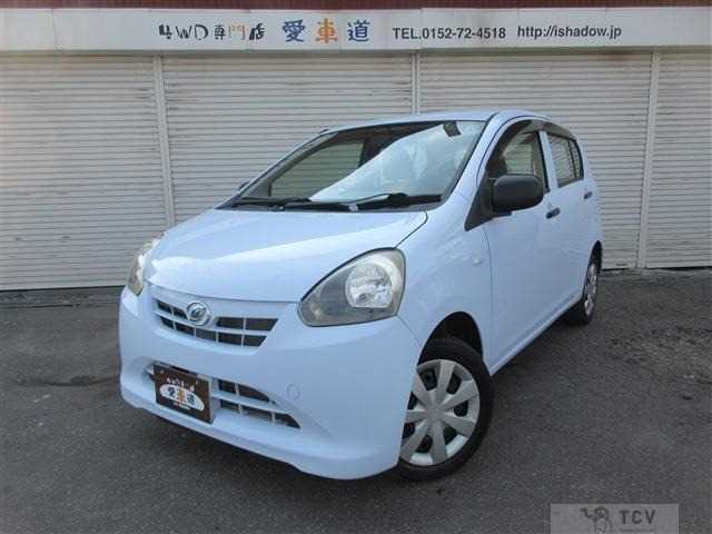 2013 Daihatsu Mira