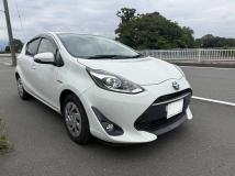 2017 Toyota AQUA