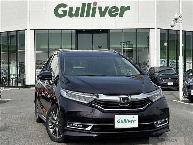 2021 Honda SHUTTLE HYBRID