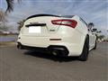 2017 Maserati Ghibli