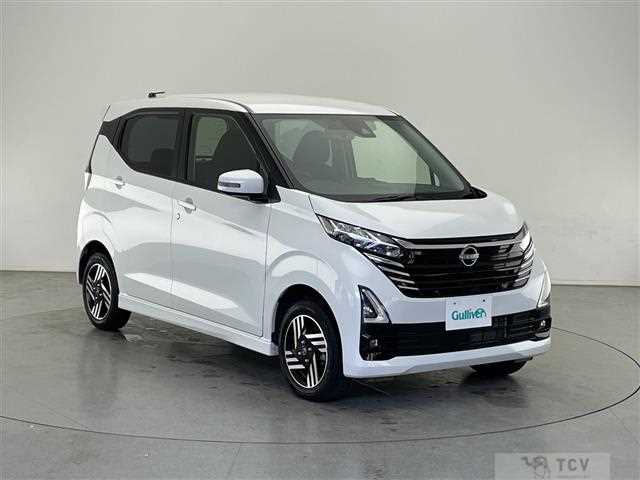 2024 Nissan DAYZ