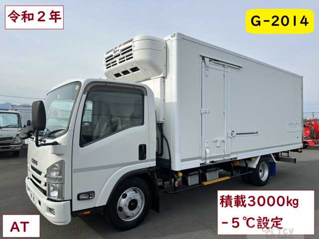 2020 Isuzu Isuzu Others
