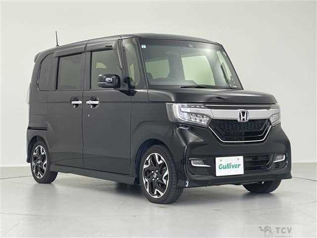 2019 Honda N BOX