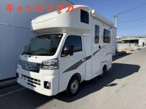 2022 Daihatsu Hijet Truck
