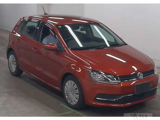 2016 Volkswagen Polo