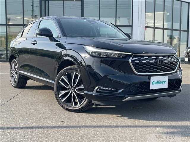 2022 Honda VEZEL