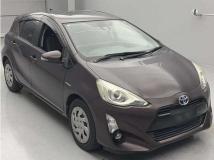 2016 Toyota AQUA