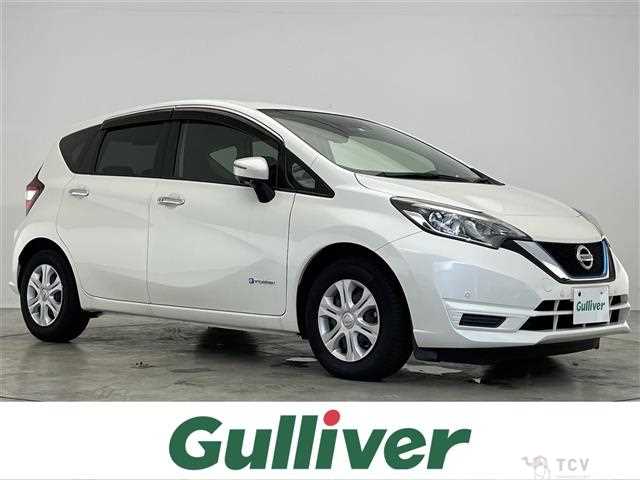 2018 Nissan Note