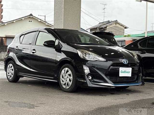 2016 Toyota AQUA