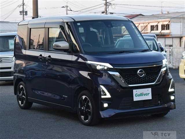 2021 Nissan ROOX