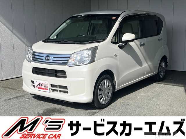 2019 Daihatsu Move