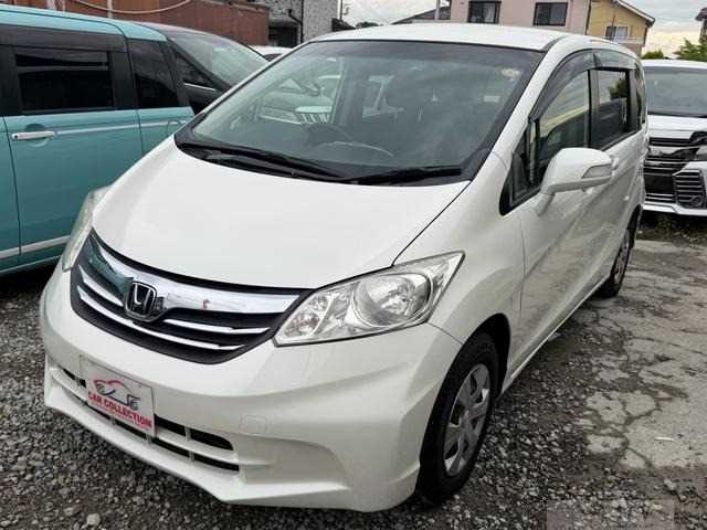 2012 Honda Freed