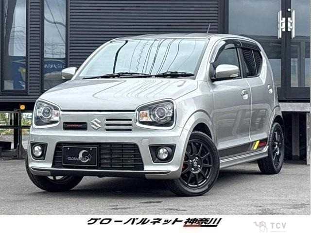 2016 Suzuki Alto Works
