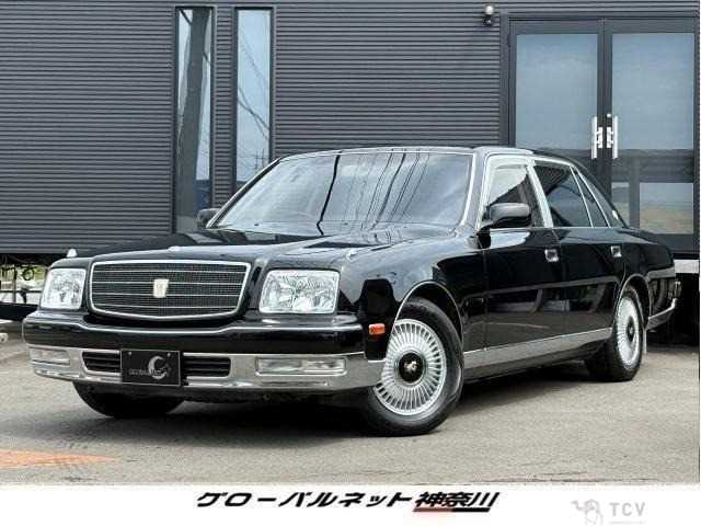 2008 Toyota Century