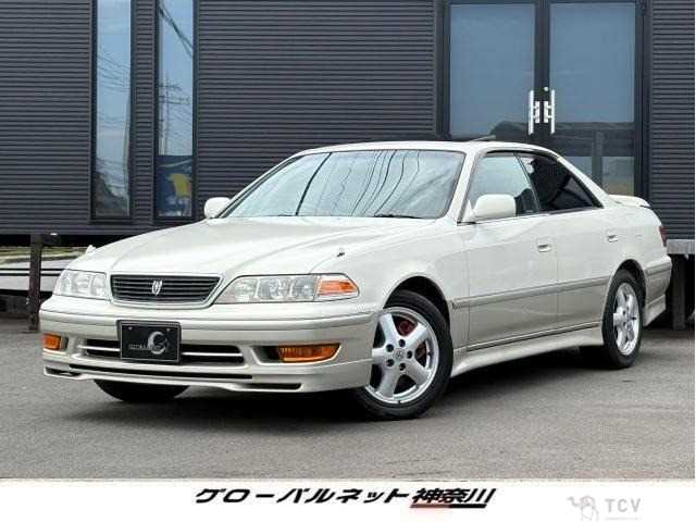 1996 Toyota Mark II