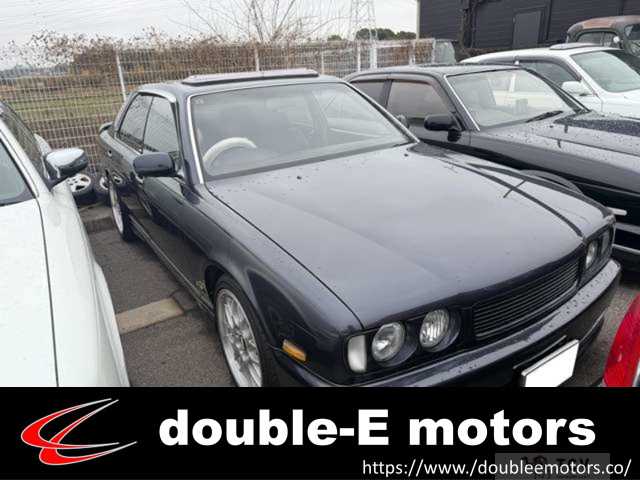 1991 Nissan Gloria Hardtop