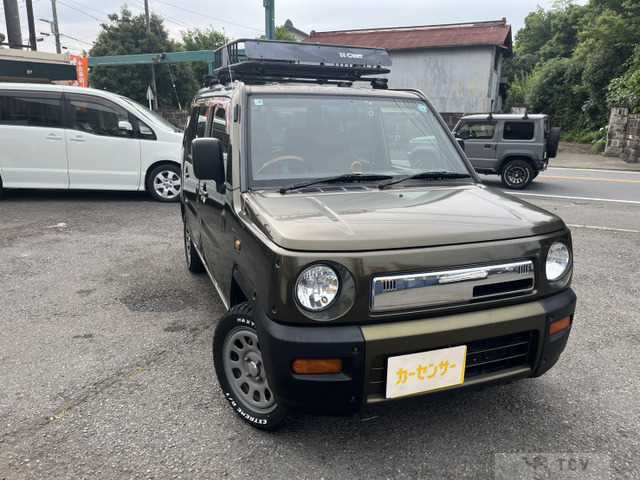 2000 Daihatsu Naked